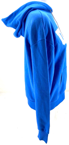 NEW California UCLA Bruins Colosseum Sparkly Glitter Hoodie Sweatshirt Women's M - Picture 3 of 8