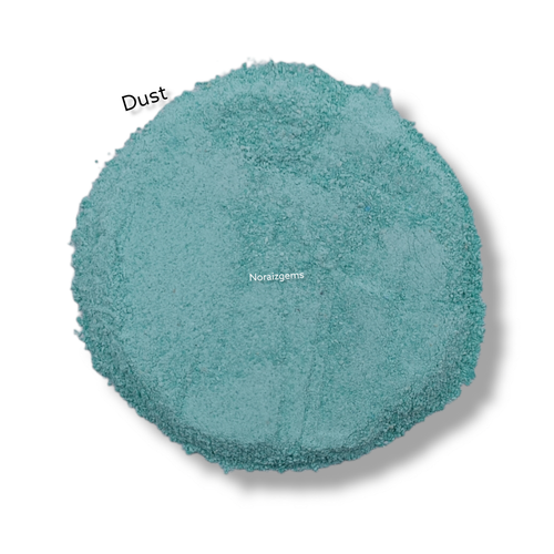 Crushed 20 Gemstone Sand Dust Powder, Stone Inlay Powder, Healing Stone Powder - Picture 17 of 35