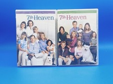 7th Heaven: Season 3 & 4 DVD ~ Complete Third & Fourth Season...
