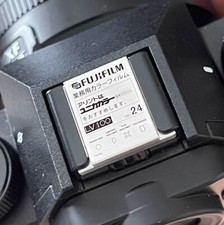 Standard Camera Hot Shoe Cover Cap Aluminum Brass For Fuji Fujifilm XT5 XS20 XT4