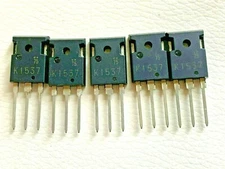3 Pieces | 2SK1537 SHINDENGEN ORIGINAL TRANSISTOR| FREE Shipping within US! 