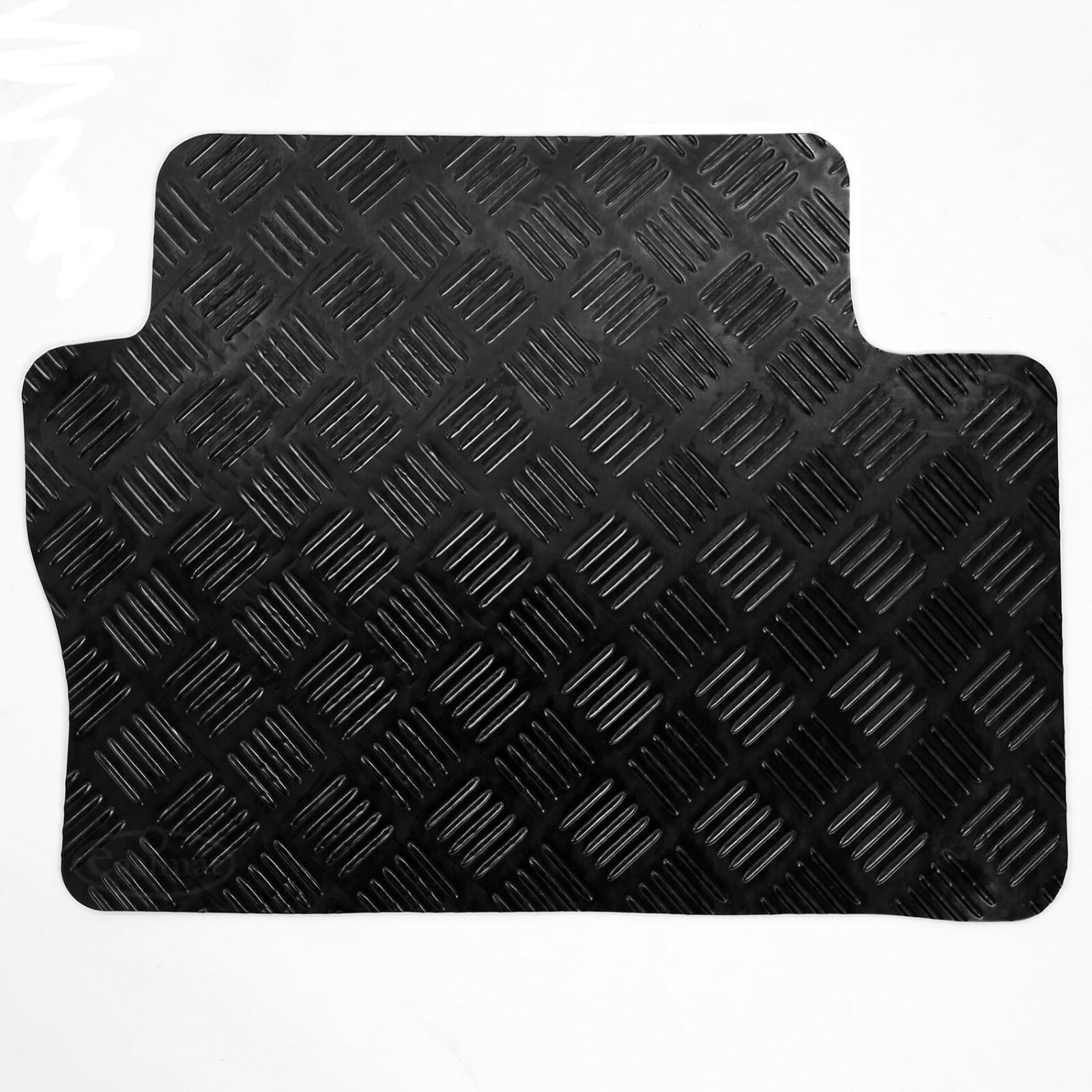 Fits Vauxhall Zafira B Tailored Rubber Car Mats 2006 to 2011 6pcs Floor
