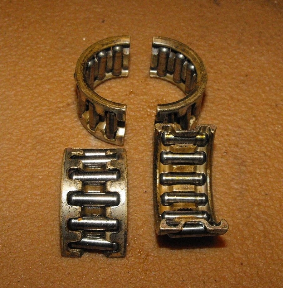 Mariner 40 HP Bearing Set PN 97710M Fits 1977-1990 - Image 2 of 2