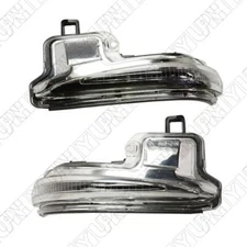LED Side Mirror Turn Signal Lights 8174058010 For Toyota Tacoma RAV4 2016-2023
