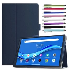 For 8" TCL TAB 8 LE/TAB 8 WiFi/ TAB 8V/ TAB 8 SE Case Magnetic Slim Cover+Stylus