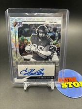 CHARLIE KOLAR 2022 LEAF PRO SET METAL  REFRACTOR AUTO #BW-CK2  /20