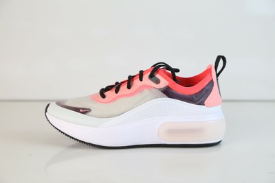 Tênis Nike Feminino Air Max dia se Qs Branco Preto Branco AV4146-100 5-10 | eBay