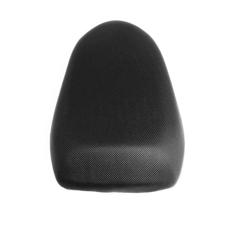 Almofada traseira de passageiro PU assento selim conforto para 2019-2022 BMW S1000RR M1000RR - Imagem 4 de 4