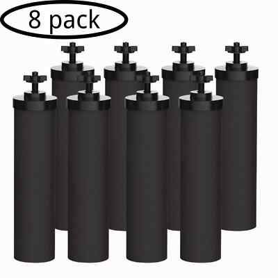 #ad #ad AQUACREST Water Filter Replacement for Berkey® Gravity Water Filter System8Pack $108.99