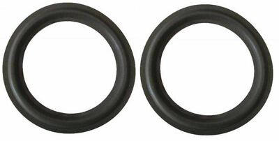 2 6.5 Inch Speaker Surround for Speaker Repair Foam SubWoofer Edge Sub Woofer