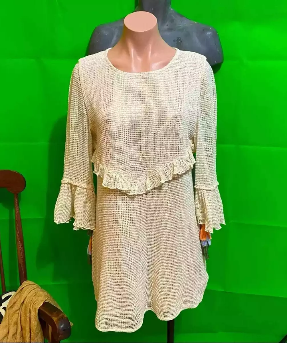 Zara trafaluc collection clearance dress