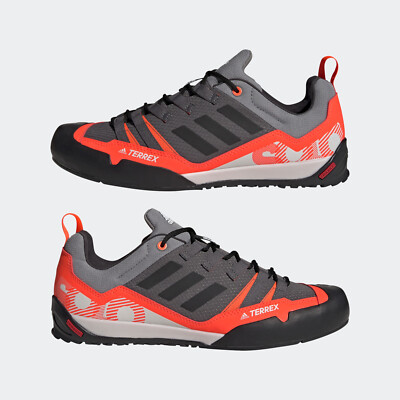 ADIDAS Terrex Swift Solo 2 Herren Schuhe Trekking Wandern Outdoor, GZ0332 / P1
