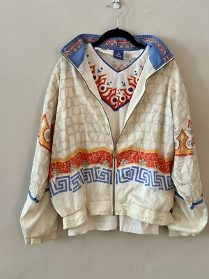 Le Coq Sportif VTG 80s ZipUp Retro Ladies Sports Track Le Coq Sportif VTG 80s ZipUp Retro Ladies Sports Track