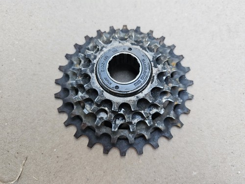 Shimano Dura-Ace 5 Vitesses - Pignon Libre 14-19 Dents - Vintage - Bon état