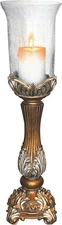 OK Lighting OK-2948 23.5" H Royal Victorian Candlestick