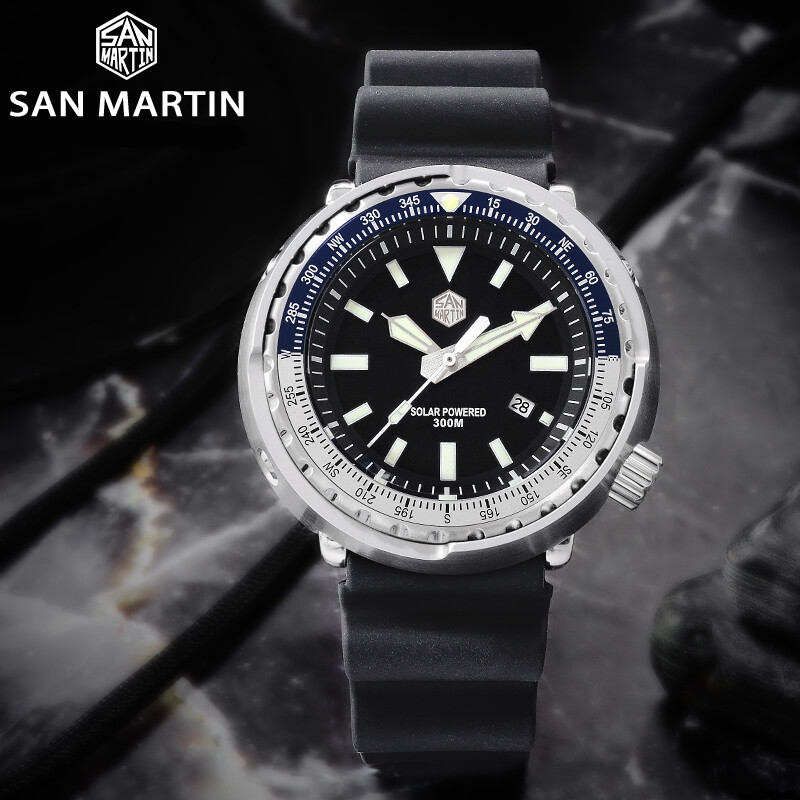 san martin tuna watch