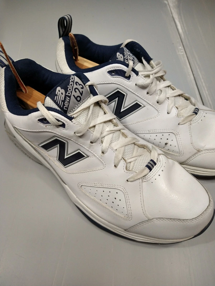 Nb hotsell 623 white