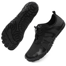 Herren Mesh Wasserschuhe Aquaschuhe Schwimmsc...