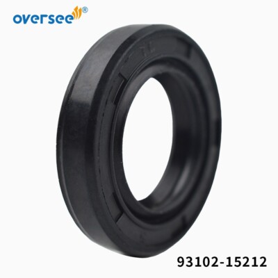 Joint D’arbre Yamaha 15x25x5 Mm – Référence 93102-15212, Pièce Rechange Qualité Supérieure