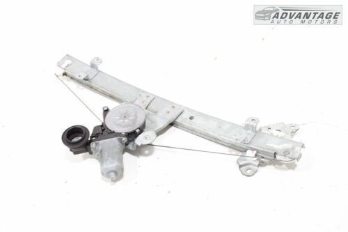 2016-2023 NISSAN MAXIMA FRONT LEFT SIDE DOOR WINDOW REGULATOR W/ MOTOR OEM - Picture 2 of 6