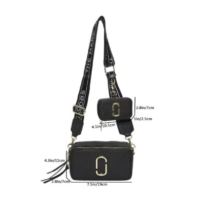 【関税&送料込】Marc Jacobs The Utility Snapshot Mini Compac Marc Jacobs The Utility Snapshot | Neiman Marcus