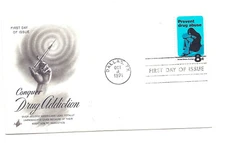 1438  Prevent Drug Abuse ArtCraft FDC
