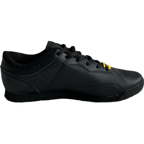 Women's Sneakers Size 8.5 FILA Memory Viable Slip Resistant Shoe Black - Picture 2 of 12