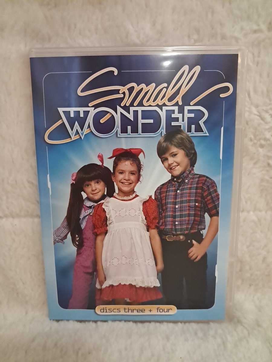 (未使用･未開封品)Small Wonder: Complete First Season/ [DVD] Small Wonder S1: Amazon.ca: Small Wonder, Dick Christie