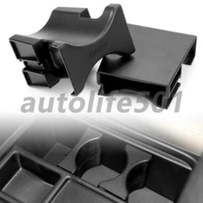 2PCS Front Console Center Cup Holder for Honda CR-V CRV 15-16 77293-T0A-A01ZA