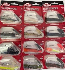 Berkley 1/2 oz. Slobberknocker Bladed Jig - Choice of Colors *NEW*