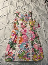 Lilly Pulitzer For Target Dress Size 6 Women
