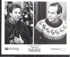 Dana Carvey face closeup in Trapped in Paradise  1994 movie photo 43219