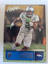 2016 Panini Prestige - Bralon Addison (RC)
