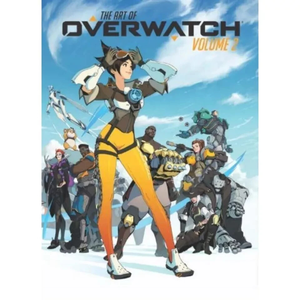 The Art of Overwatch, Volume 2 by Matt Burns - - Image 4