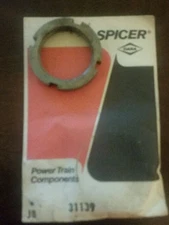 DANA SPICER 31139 AXLE PRODUCTS 1.625-16 SPINDLE NUT