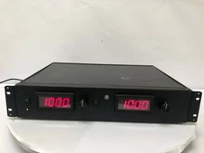 BRUKER Dual Preamplifier & HV Control