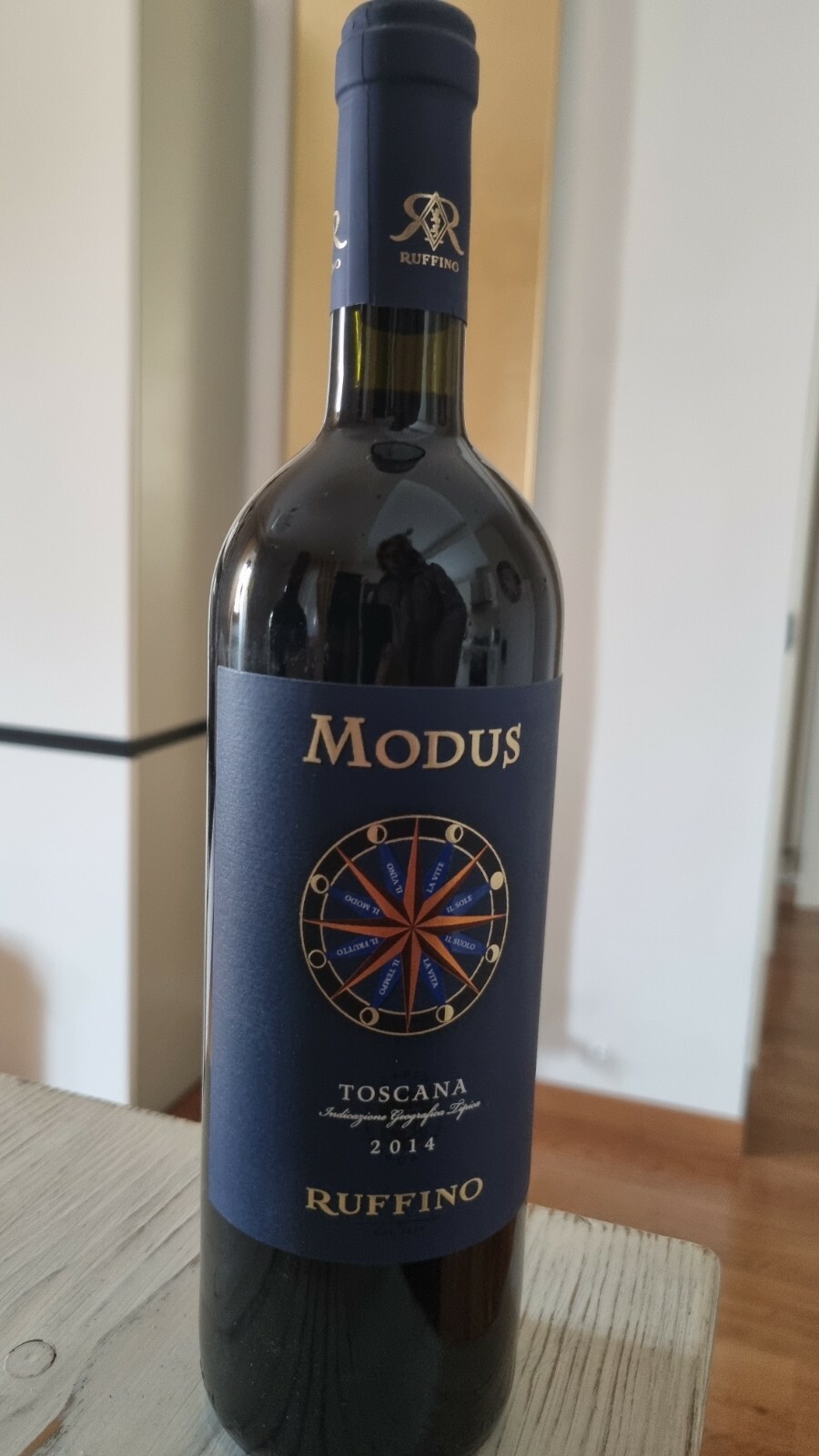 RUFFINO  MODUS vino Toscana 2014