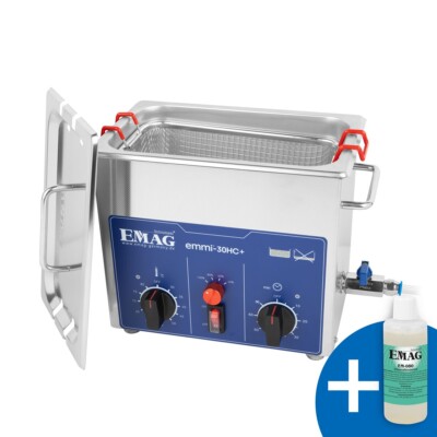 EMAG AG Ultraschallreinigungsgerät Emmi 30 HC Plus  *3L*