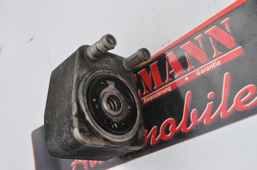 VW Passat 3C 2,0 TDI Original Ölkühler 038117021c