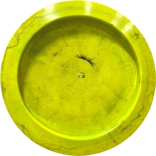 DOOMSDAY DISCS Pestilence - Toxic Waste Plastic - Disc Golf Distance Driver - Picture 6 of 6
