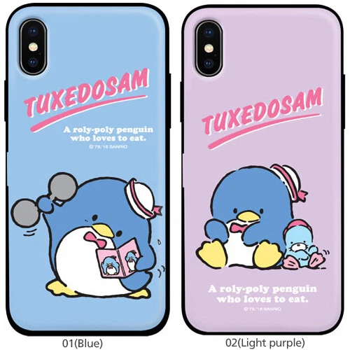 Funda protectora de puerta con tarjeta de esmoquin para Galaxy S25 S24 S23 Plus Ultra hecha en Corea Foto 2 de 4