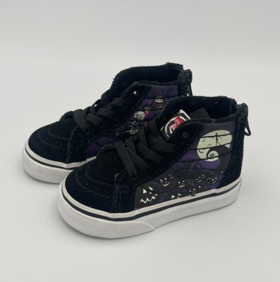 Vans X Nightmare Before Christmas SK8 HI Collab Jack  display picture 2