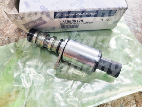 OEM Cam Shaft Adjust Solenoid Valve 2PC Ssangyong New Actyon 2011+ Tivoli 2015+ - Bild 5 von 5