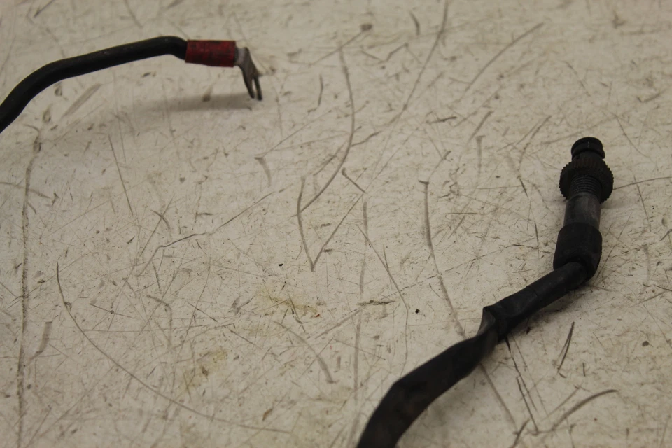 86 HONDA REBEL 250 CMX250 OEM MISC. CABLES LÍNEAS D43D Foto 3 de 4