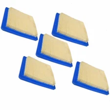 5PK Air Filter for Toro Push & Personal Pace Mower Models 119-1909