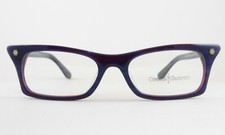 Montatura  Cesare Paciotti  mod. CPO 025  C.005 donna colore Viola-Verde scuro