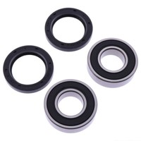 Radlager Satz Vorne Jmp Passend FüR Kawasaki ZX-10R 1000 Ninja Bj. 2004-2005