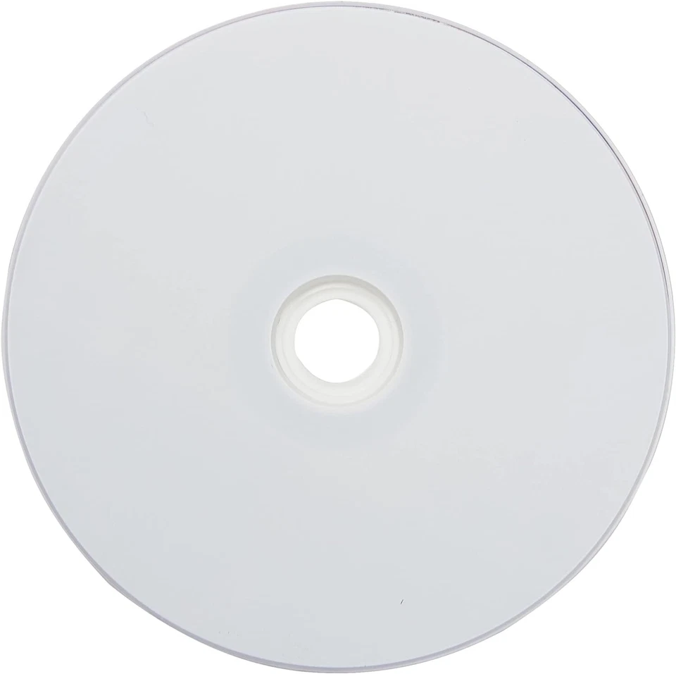 100 Taiyo Yuden CMC pro DVD-R DL Printable 8x 8.5GB Double Dual Layer JAPAN - Image 2 of 3