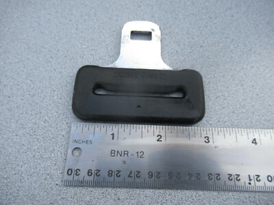 Porsche 911 Seat Belt Tongue REPA  D2 00007797  C#35