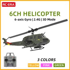 RC ERA C032 1:48 Huey Helicopter UH-1 6-axis Gyro 6CH 3D  Brushless Motor